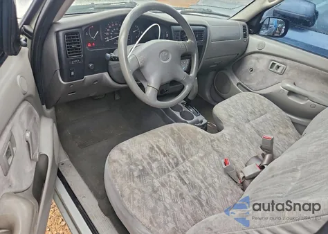 2003 Toyota Tacoma Prerunner z USA, uszkodzony, nr VIN 5TENM92N23Z195353